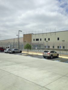 Otay Mesa Detention Centre, San Diego